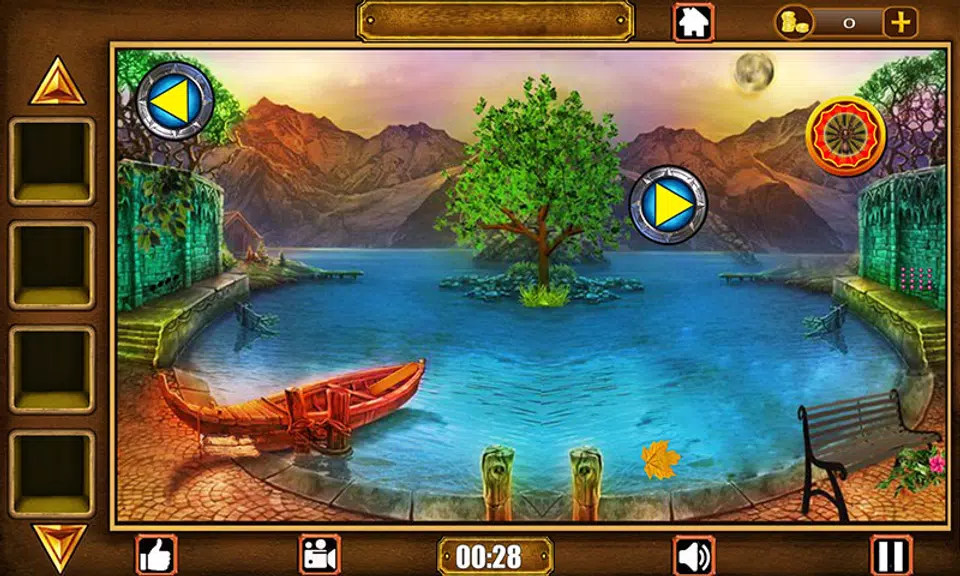 Escape Room: Hidden mystery Screenshot1