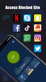 SecVPN Proxy Tool Screenshot2