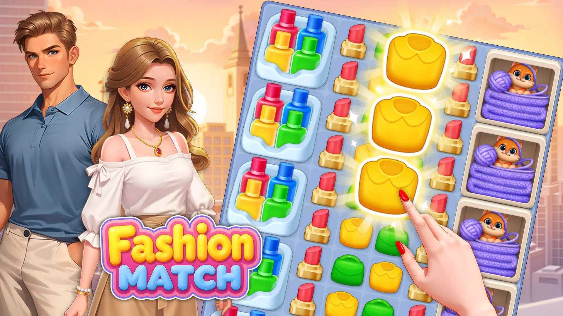 Fashion Match Screenshot6