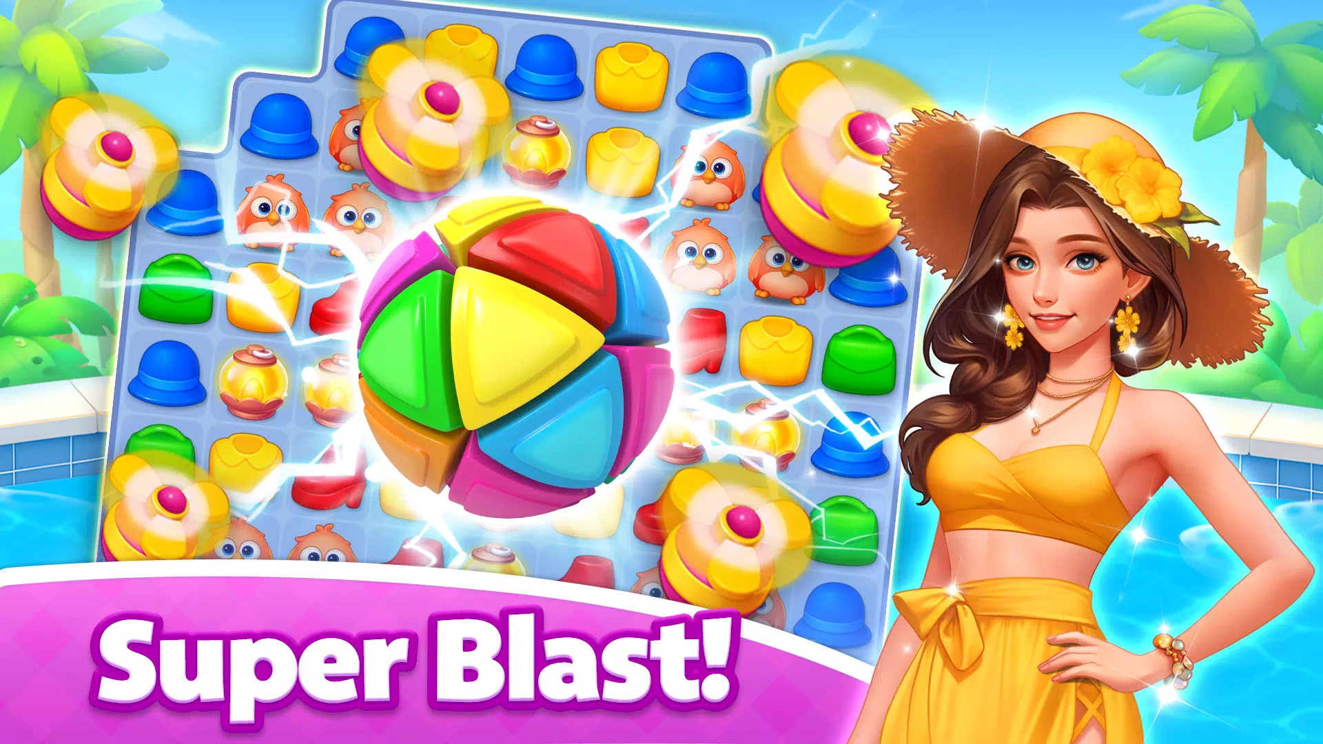 Fashion Match Screenshot7