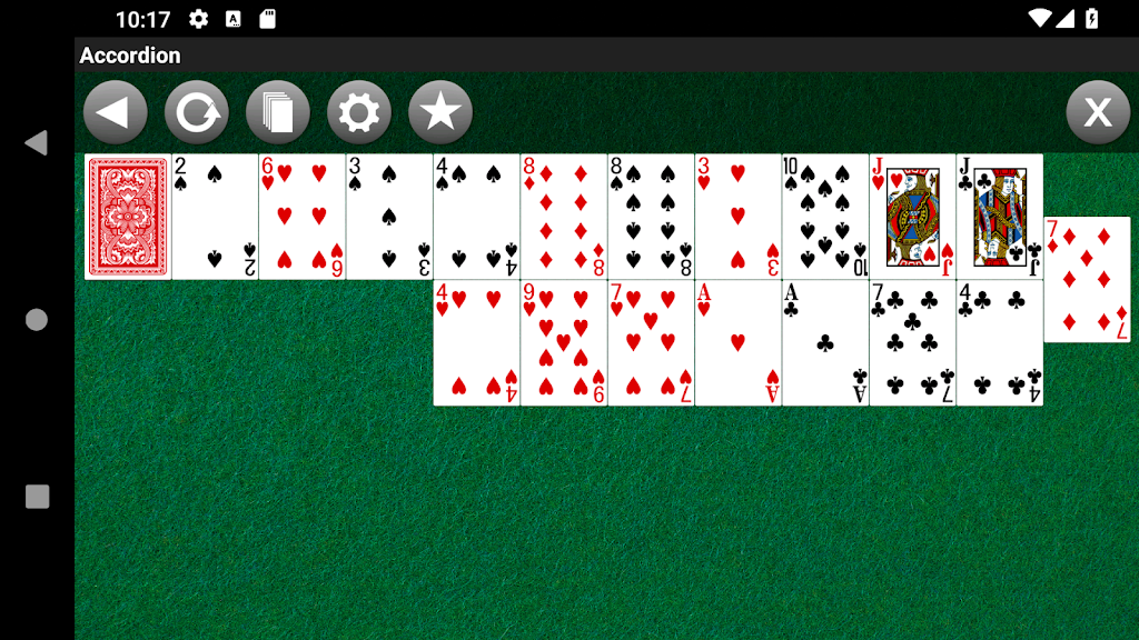 Accordion Screenshot1