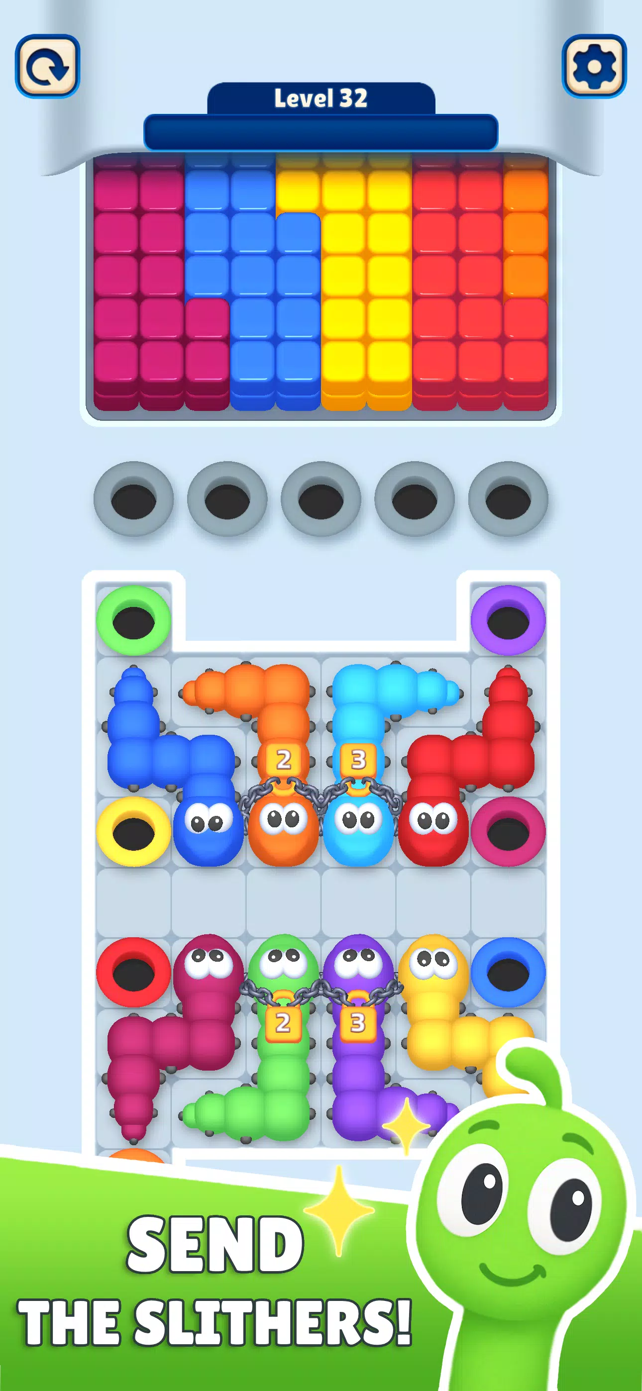 Slither Blast Screenshot1