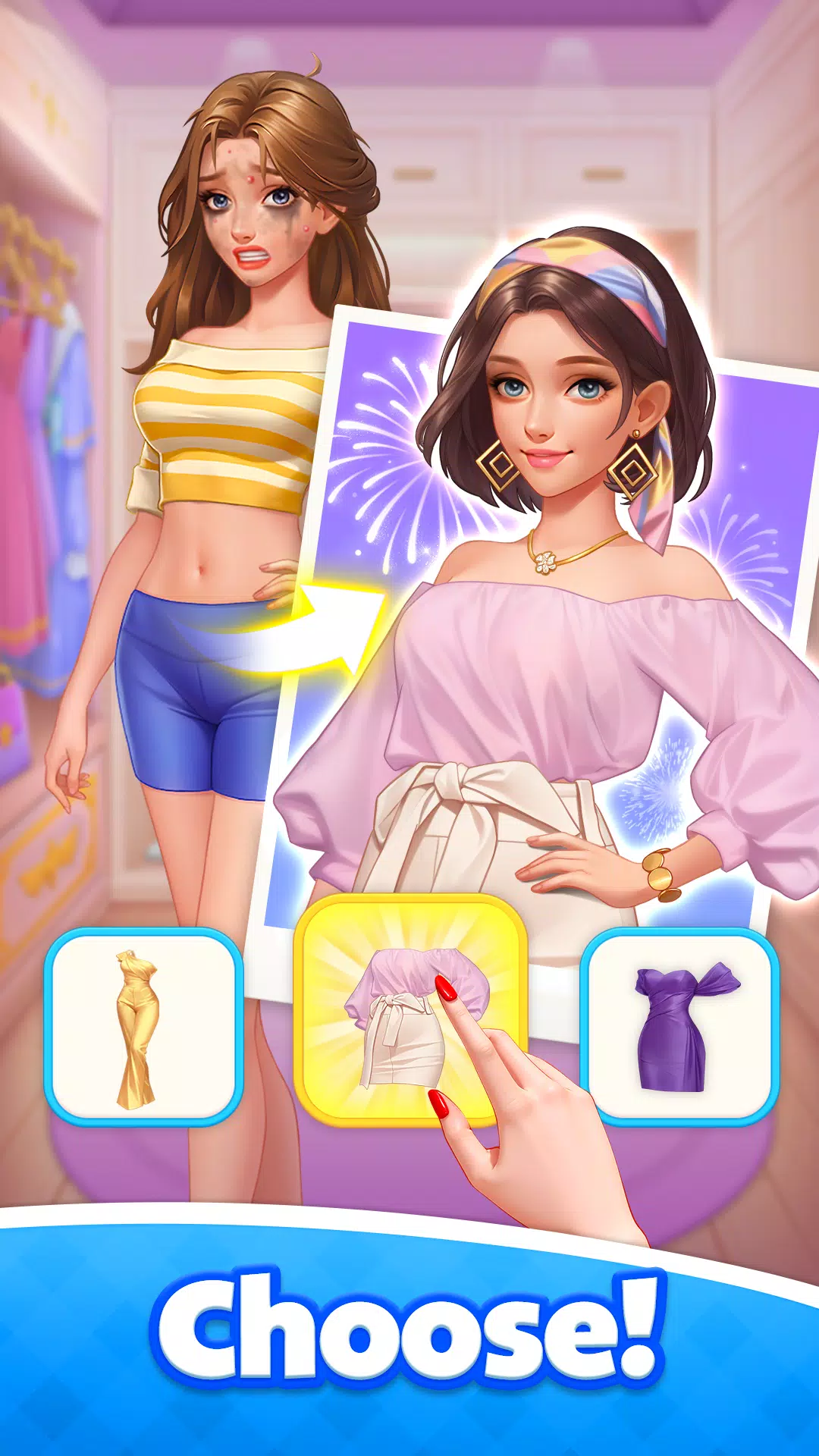 Fashion Match Screenshot4