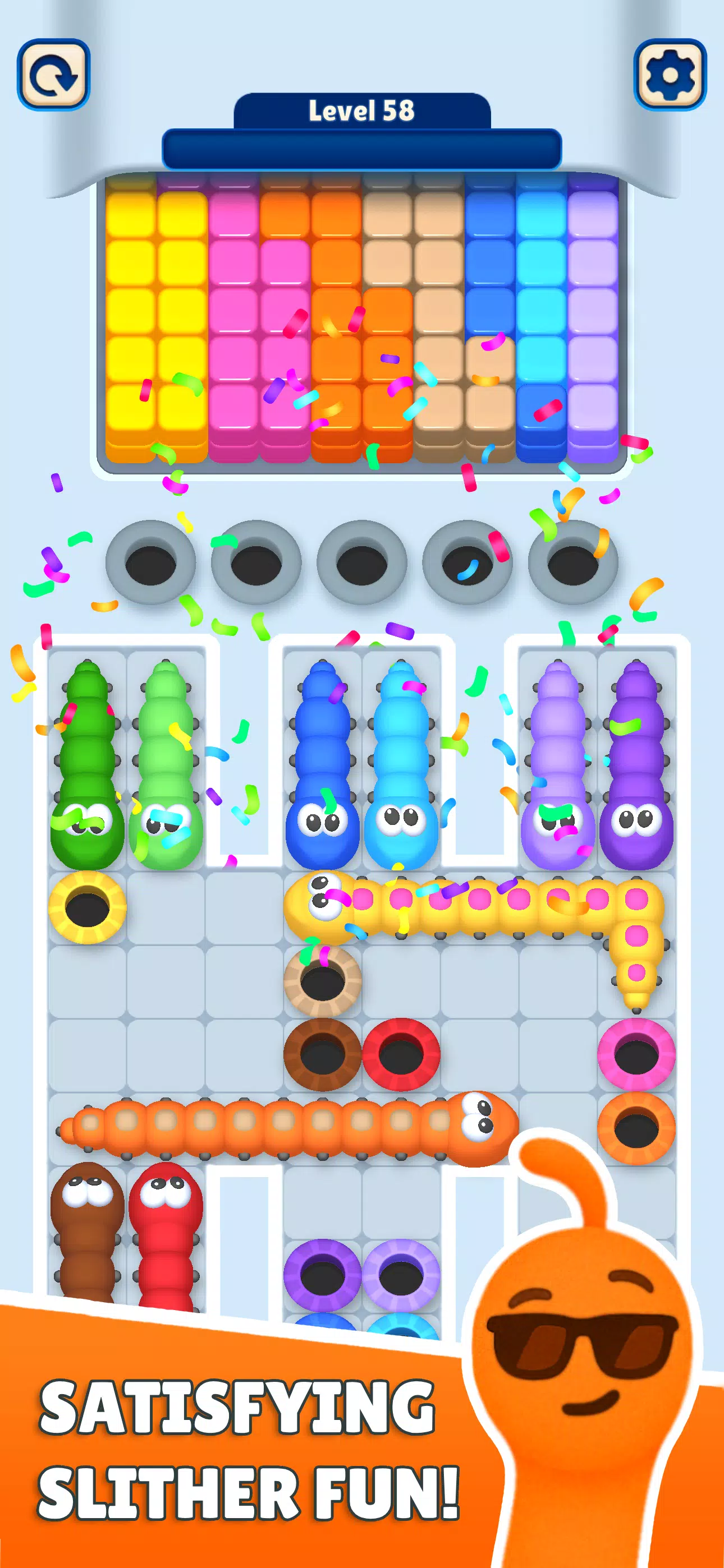 Slither Blast Screenshot4