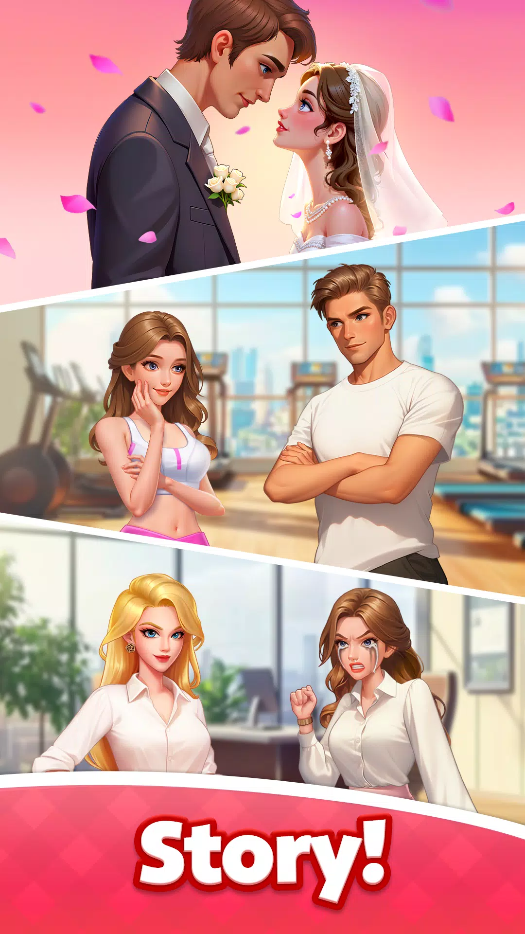 Fashion Match Screenshot5