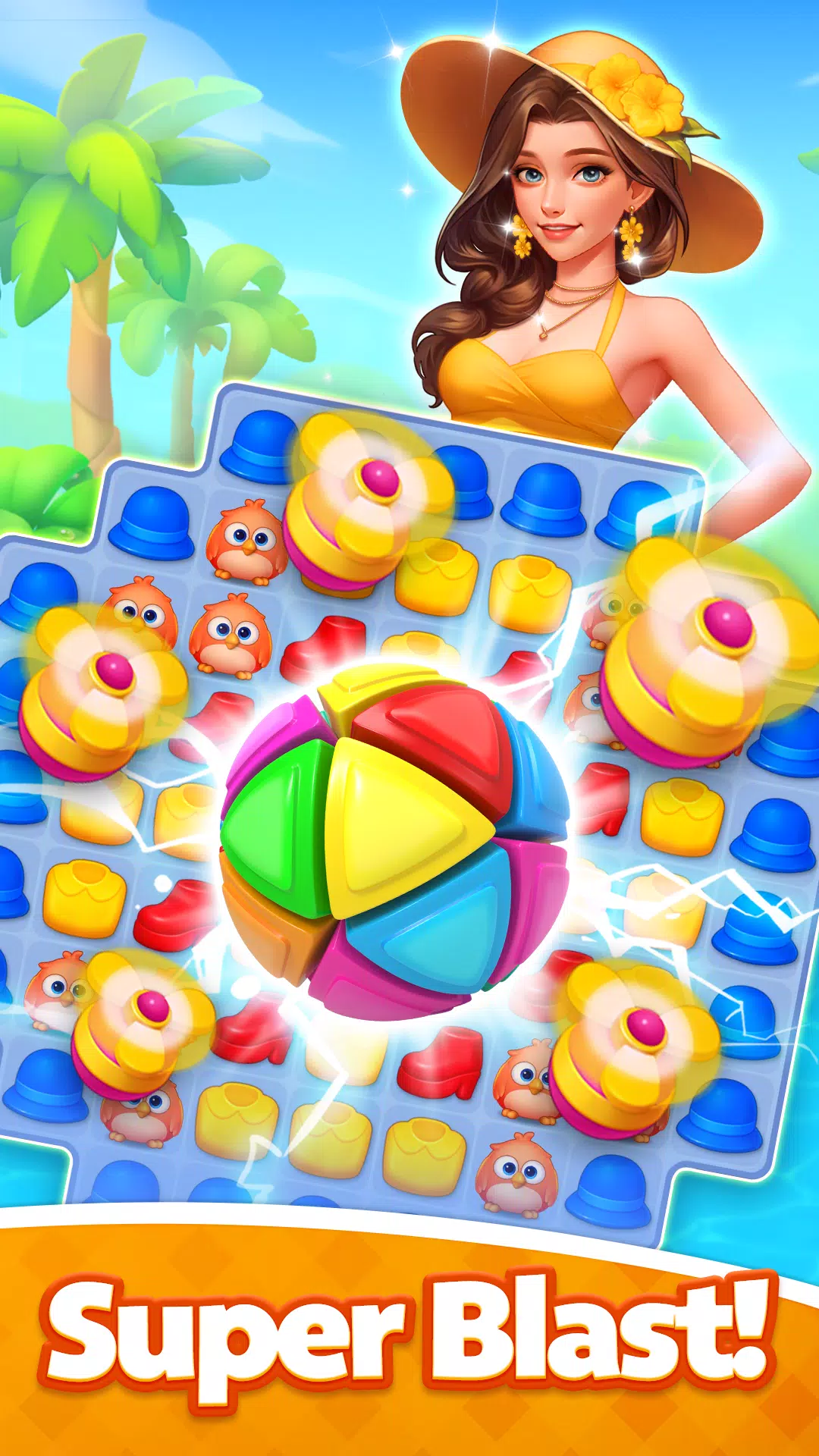 Fashion Match Screenshot2