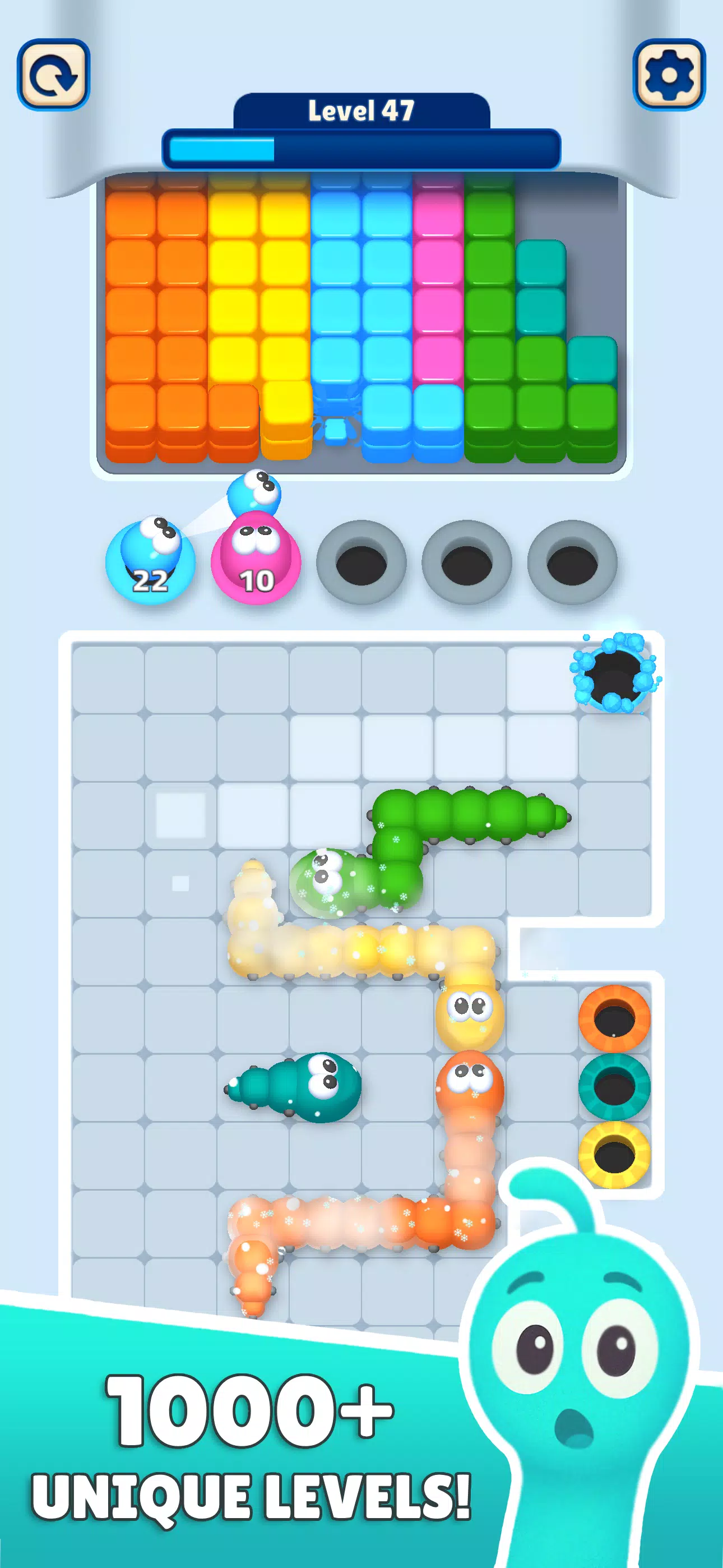 Slither Blast Screenshot8