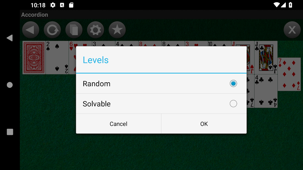 Accordion Screenshot3