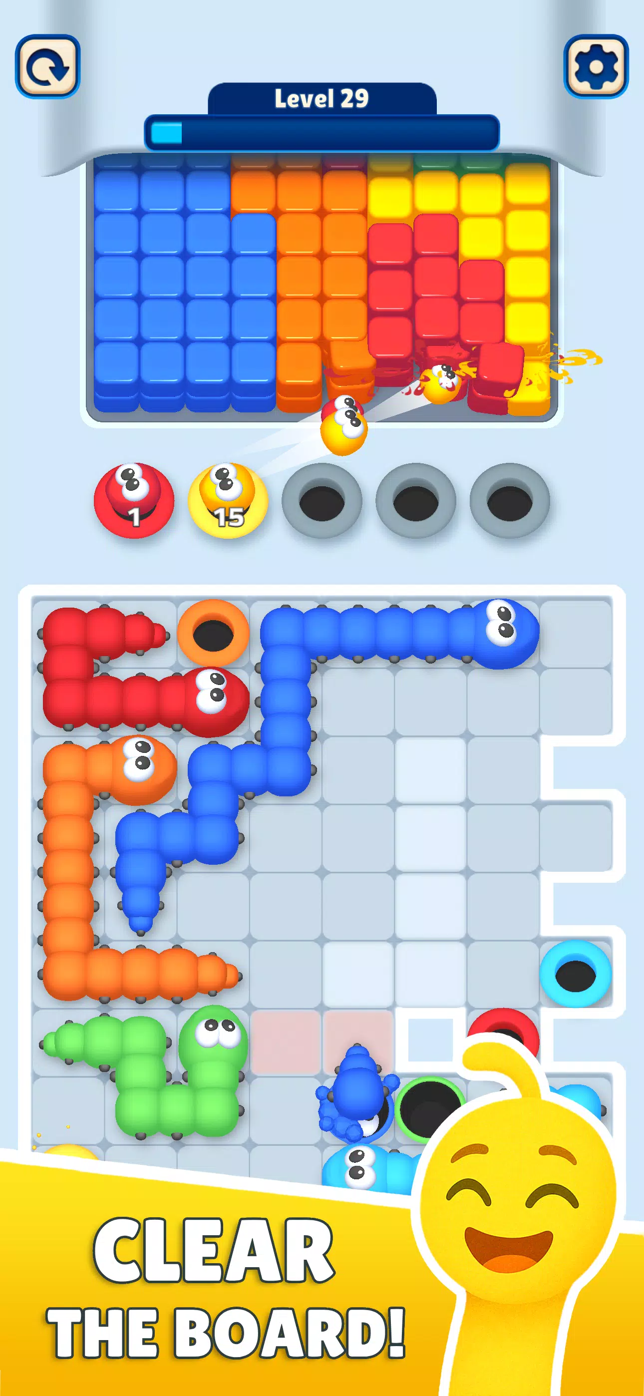 Slither Blast Screenshot6