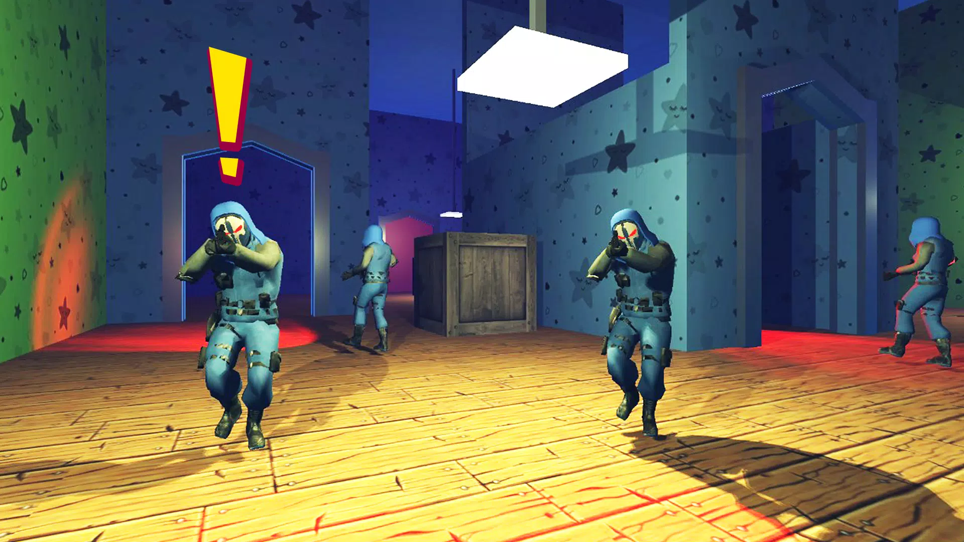 Red Green Light Challenge Screenshot4