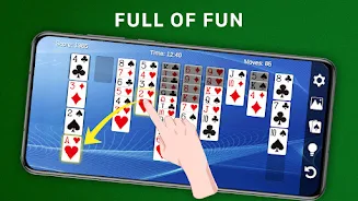 AGED Freecell Solitaire Screenshot7