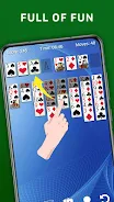 AGED Freecell Solitaire Screenshot2