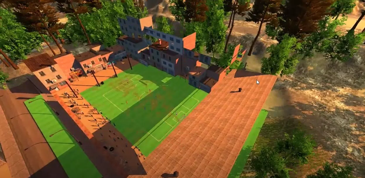 Soccer League Legend 2022 Screenshot8