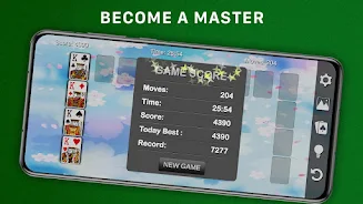 AGED Freecell Solitaire Screenshot9