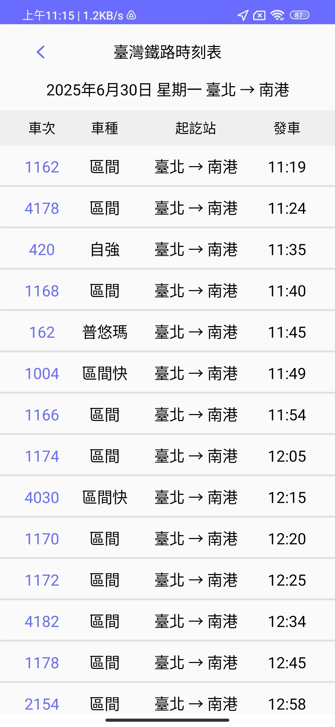 臺北好行-Fun Travel in Taipei Screenshot6