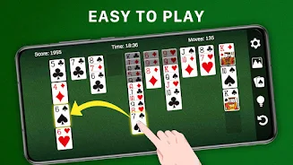 AGED Freecell Solitaire Screenshot8