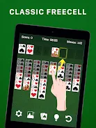 AGED Freecell Solitaire Screenshot11