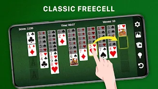 AGED Freecell Solitaire Screenshot6