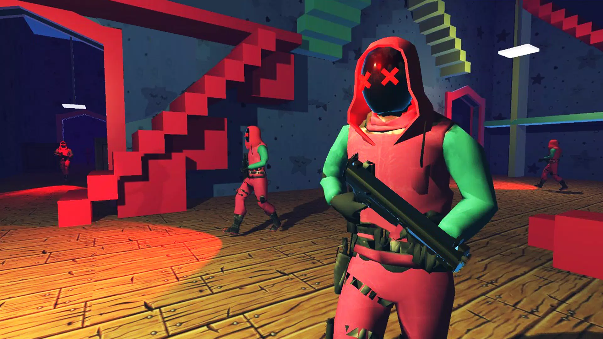 Red Green Light Challenge Screenshot7