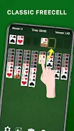 AGED Freecell Solitaire Screenshot1