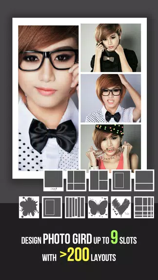 Blurry Photo Editor Screenshot2