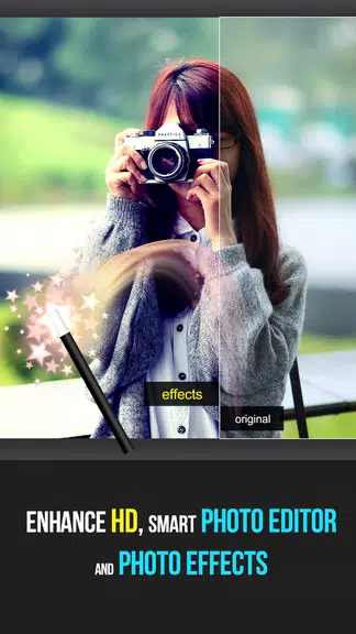 Blurry Photo Editor Screenshot3