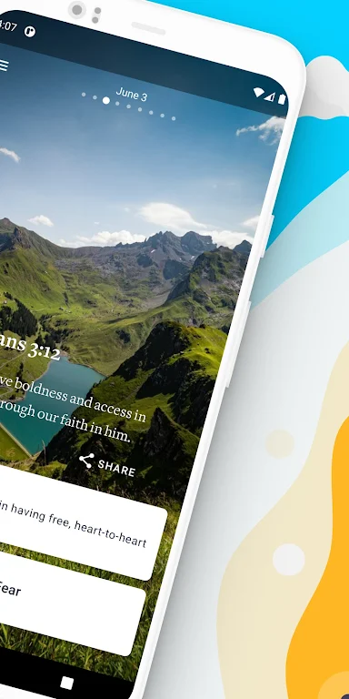 Bible Inspirations Screenshot3