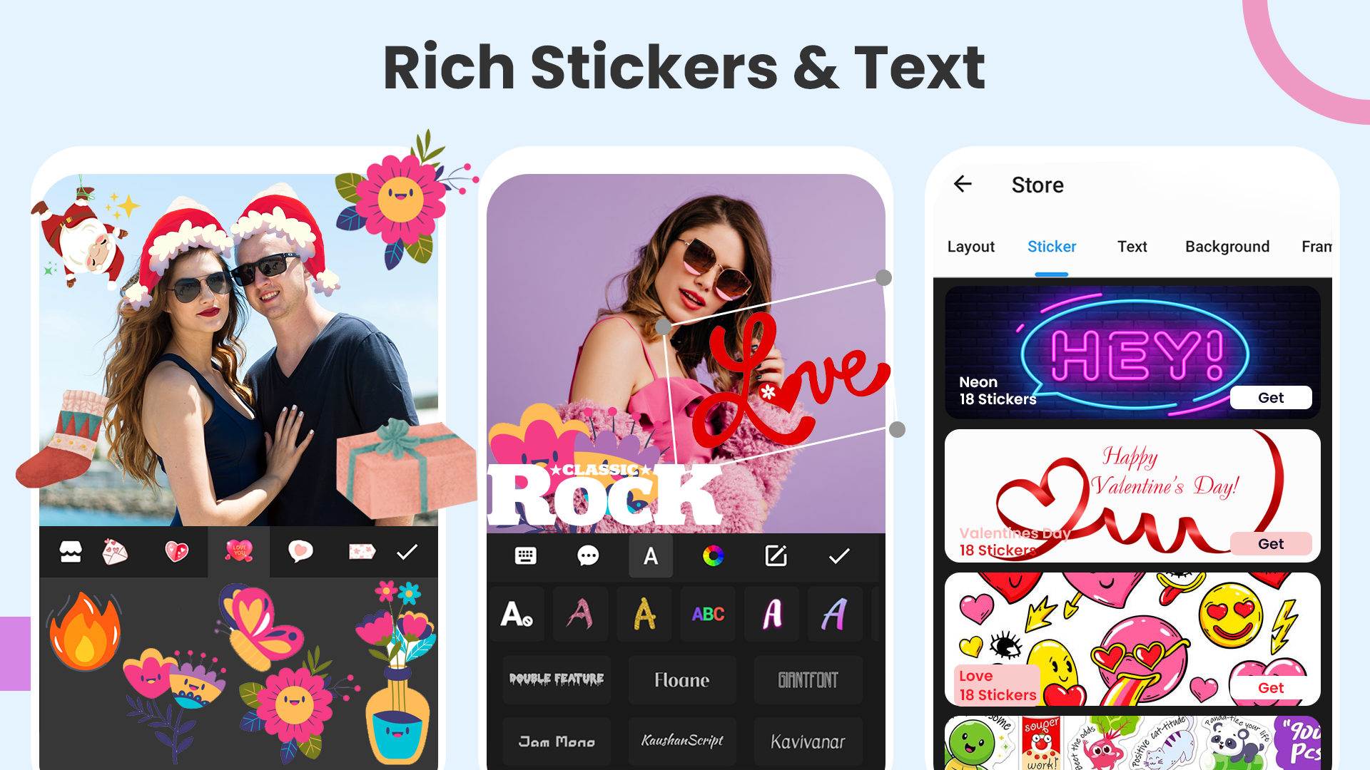 Pic Collage Maker - Photo Grid Screenshot8