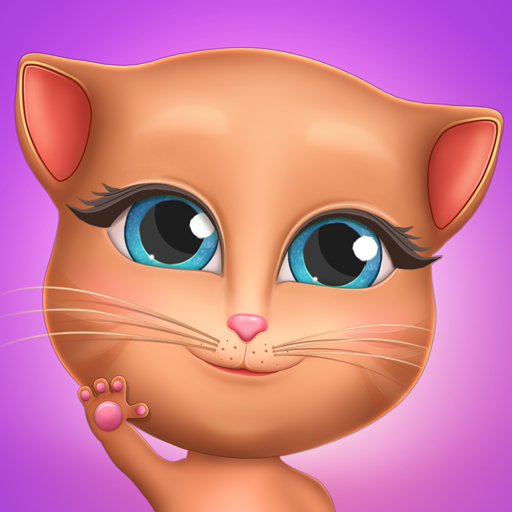 My Virtual Pet Inna - Cat Game APK