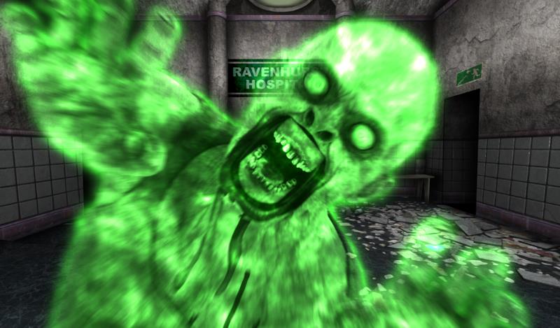 Asylum Night Shift 3 Screenshot9