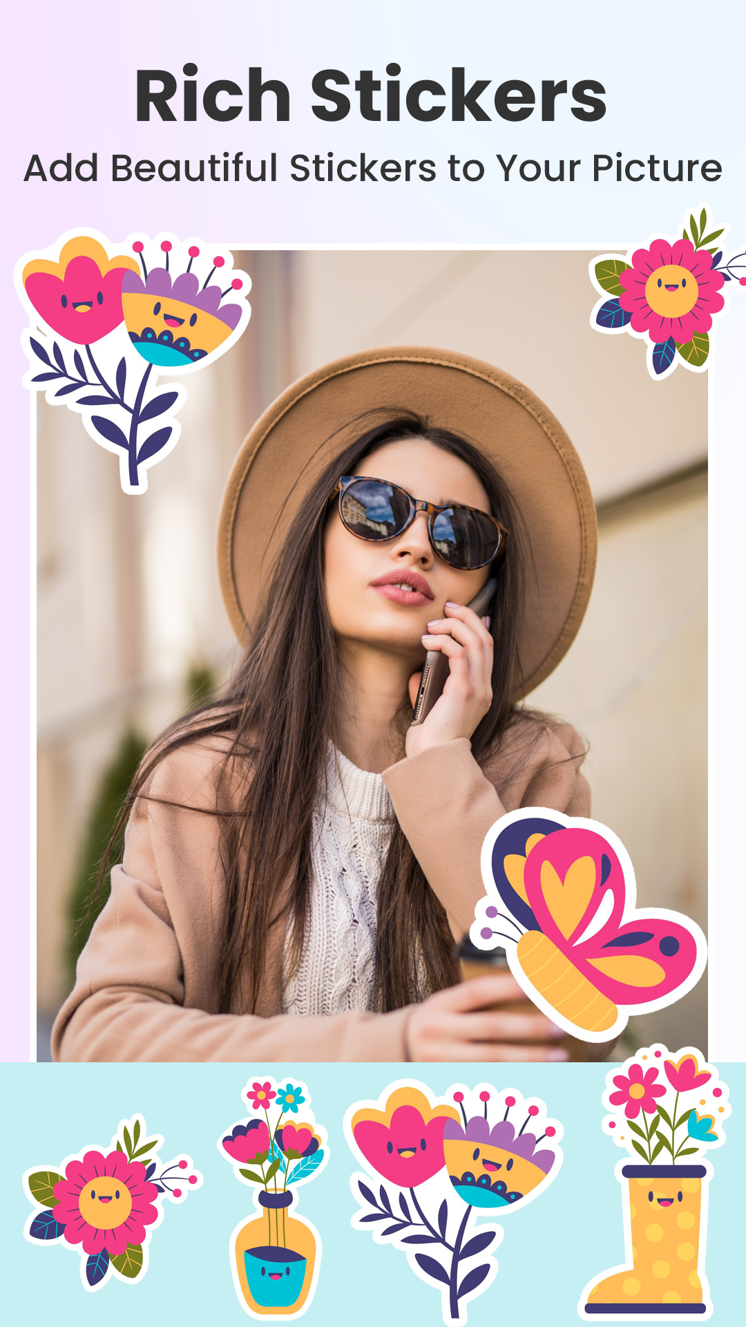 Pic Collage Maker - Photo Grid Screenshot6