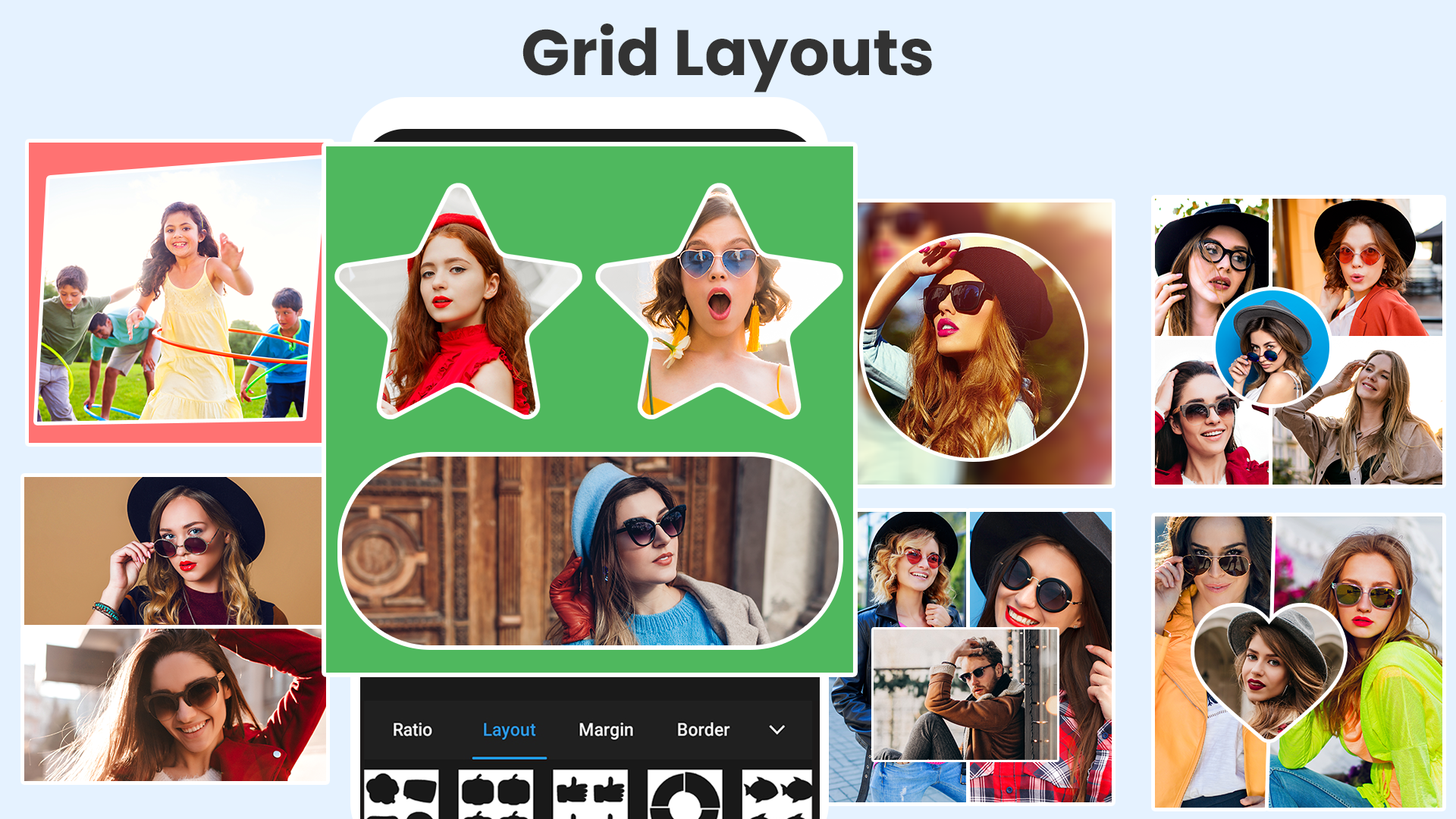 Pic Collage Maker - Photo Grid Screenshot5