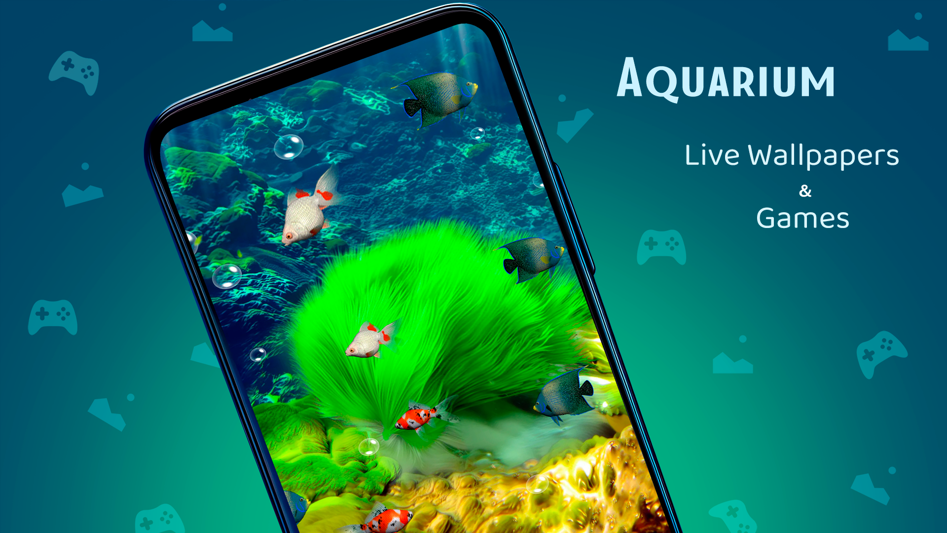 Aquarium Screenshot1