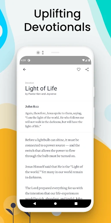 Bible Inspirations Screenshot1