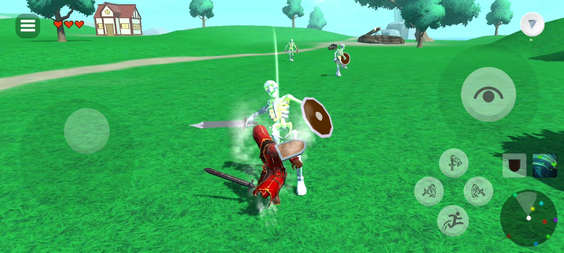 Jornada do Saci Screenshot7