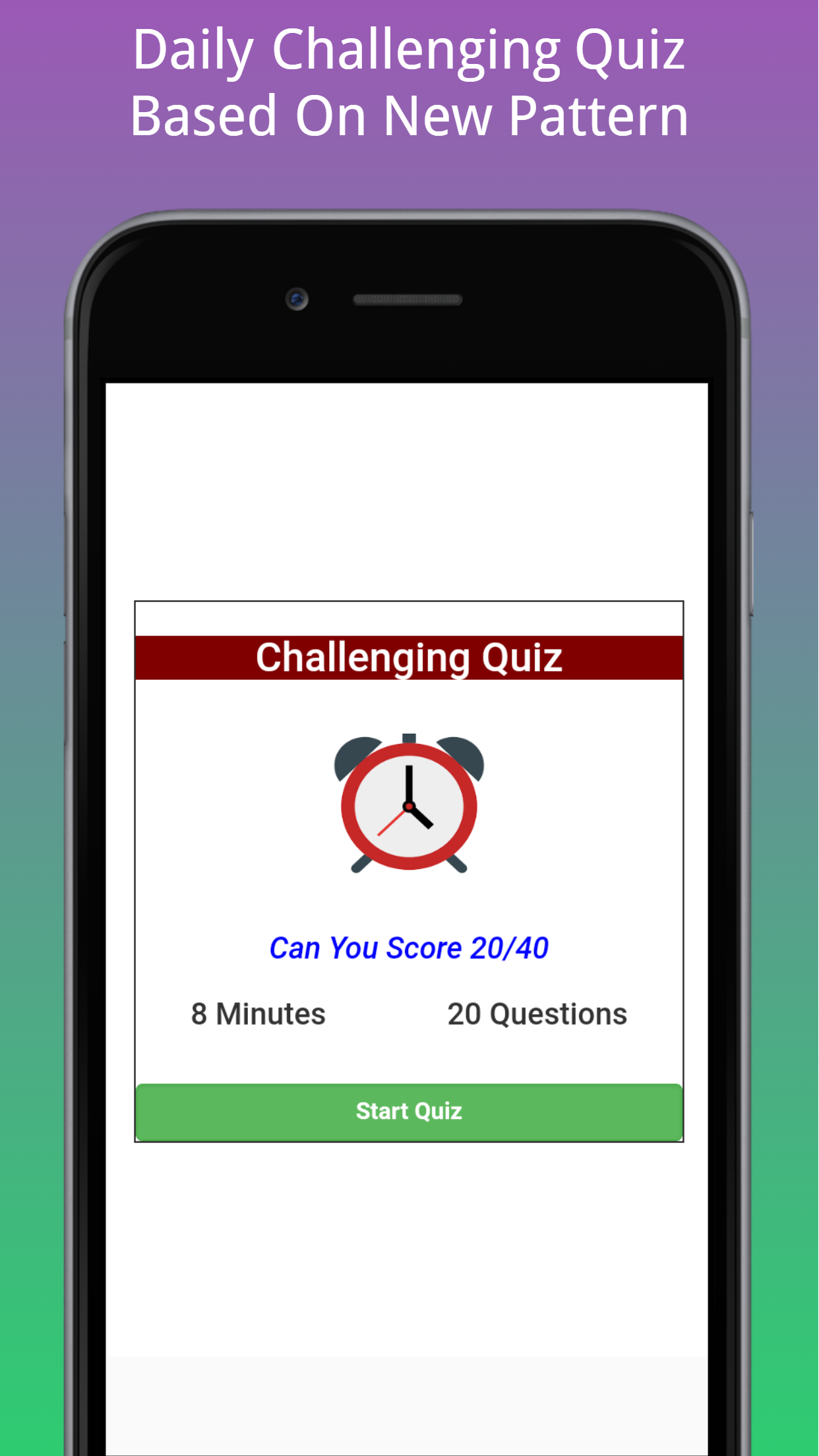 ENGLISH VOCAB QUIZ Screenshot6