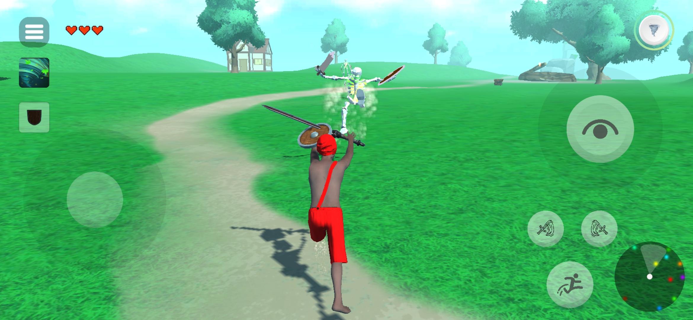 Jornada do Saci Screenshot2