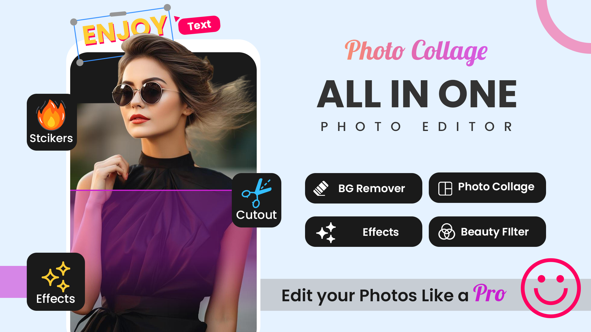 Pic Collage Maker - Photo Grid Screenshot3