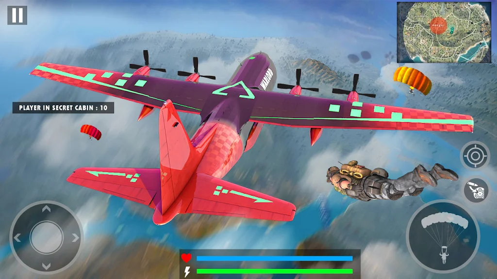 Fps Shooting Games Offline 3D Screenshot5