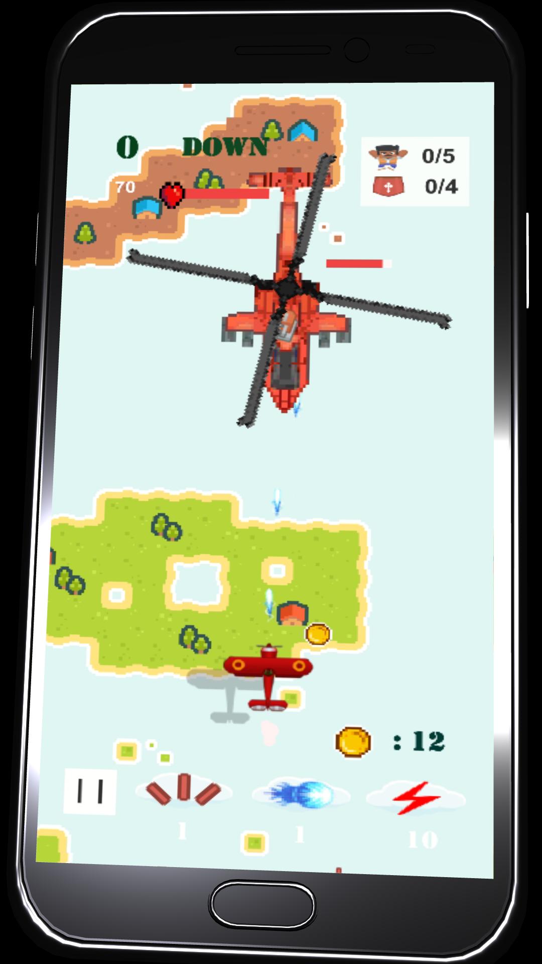 Tropical Bomber Toon Rescue Screenshot7