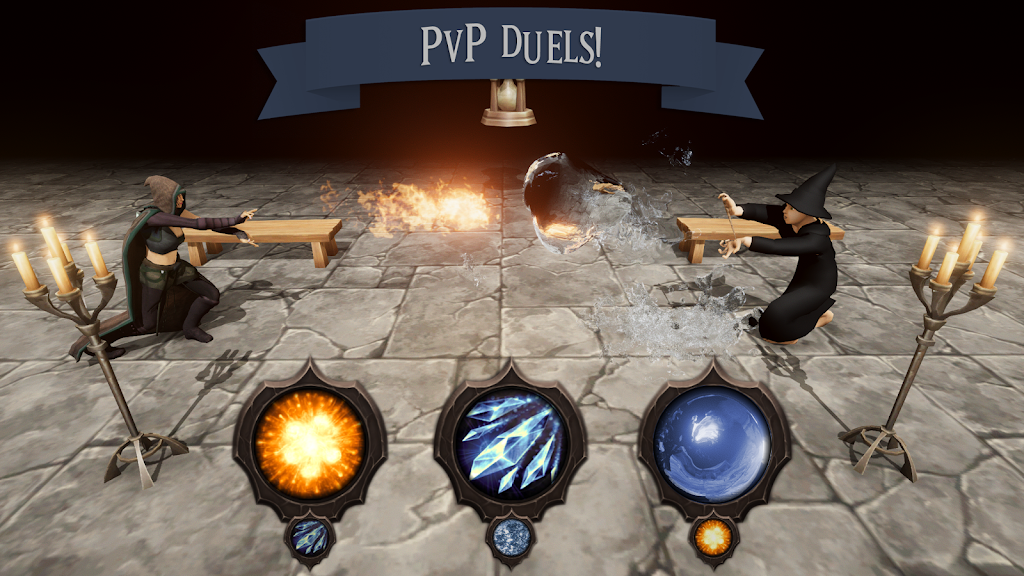 Wizard Duel Screenshot1