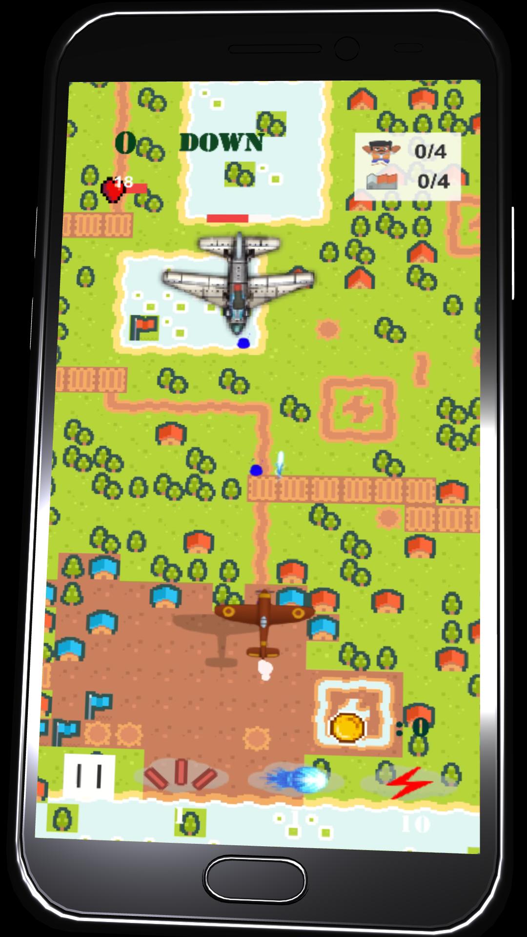Tropical Bomber Toon Rescue Screenshot4