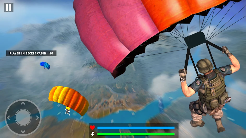 Fps Shooting Games Offline 3D Screenshot1