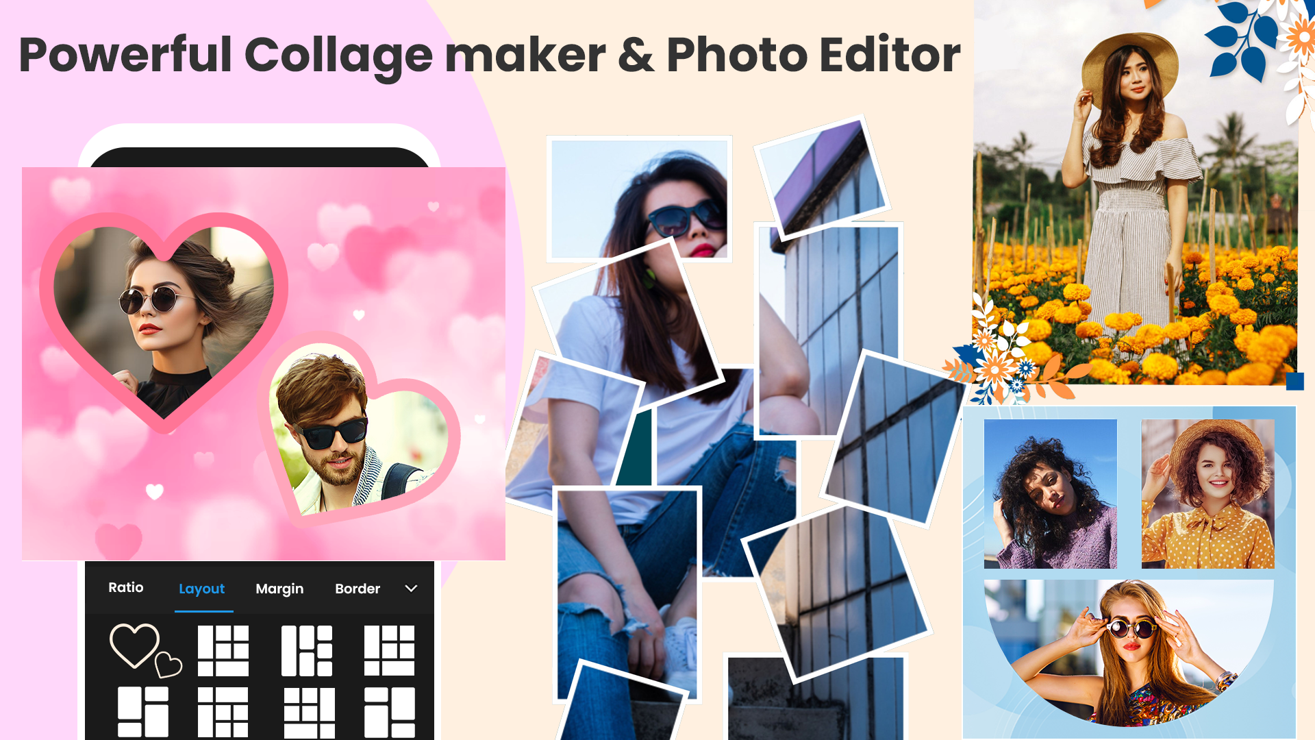 Pic Collage Maker - Photo Grid Screenshot7