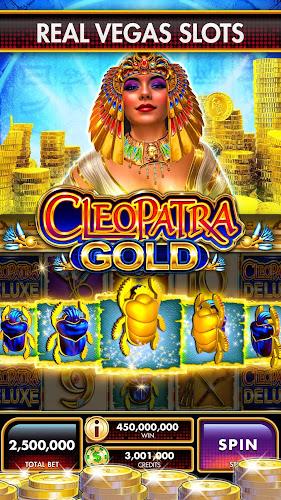 DoubleDown Fort Knox Slot Game Screenshot5