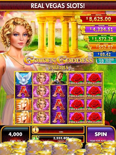 DoubleDown Fort Knox Slot Game Screenshot20