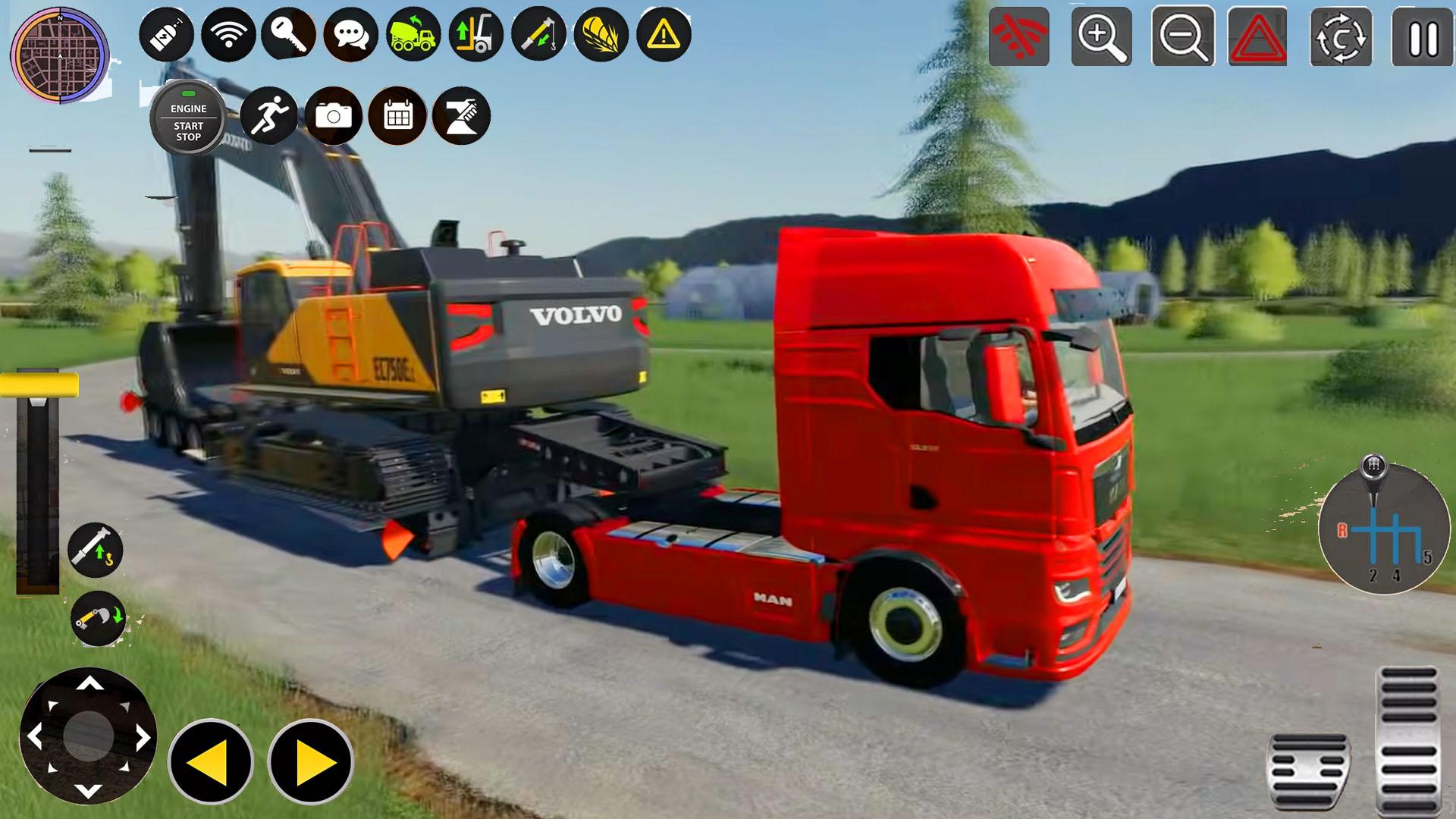 JCB Simulator: JCB Games 2023 Screenshot5