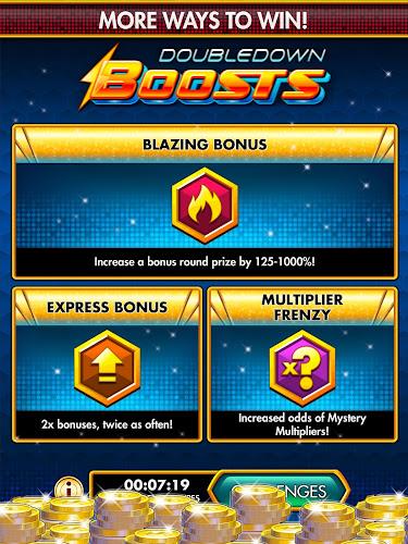 DoubleDown Fort Knox Slot Game Screenshot23