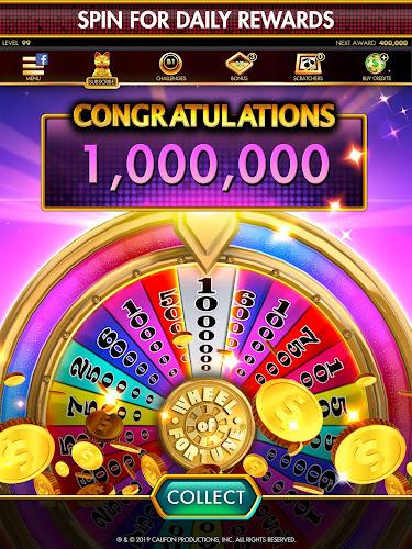 DoubleDown Fort Knox Slot Game Screenshot19