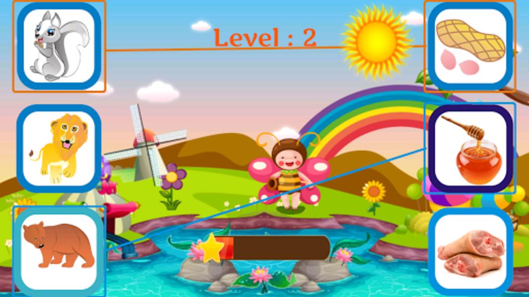 Kindergarten Fun - Preschool Screenshot3